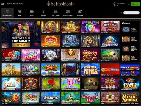 Betfashiontv casino download